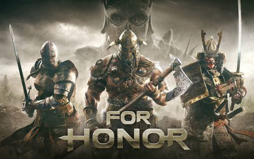 Новости - Полную версию For Honor можно прямо сейчас забрать в Uplay